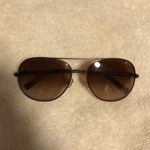 Tory Burch Aviator Sunglasses - Authentic